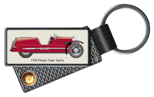 Morgan Super Sports 1934 Keyring Lighter